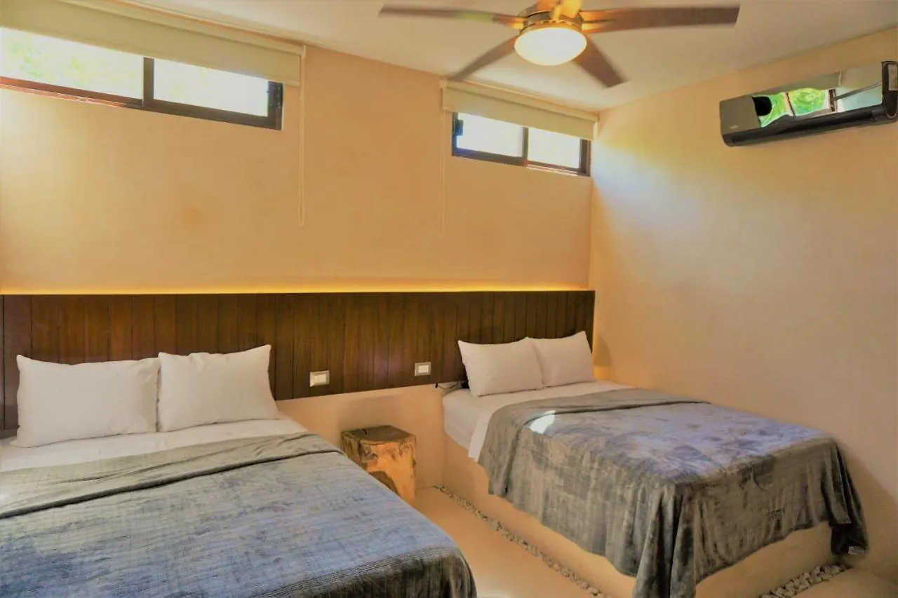 Casa Chukum Apartamento Ilha Holbox 0*,  México